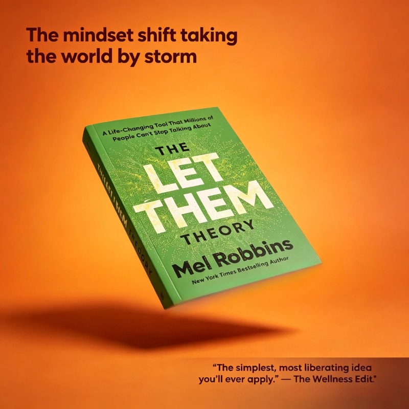 Health & Wellness Tablet Cutter - The Let Them Theory By Mel