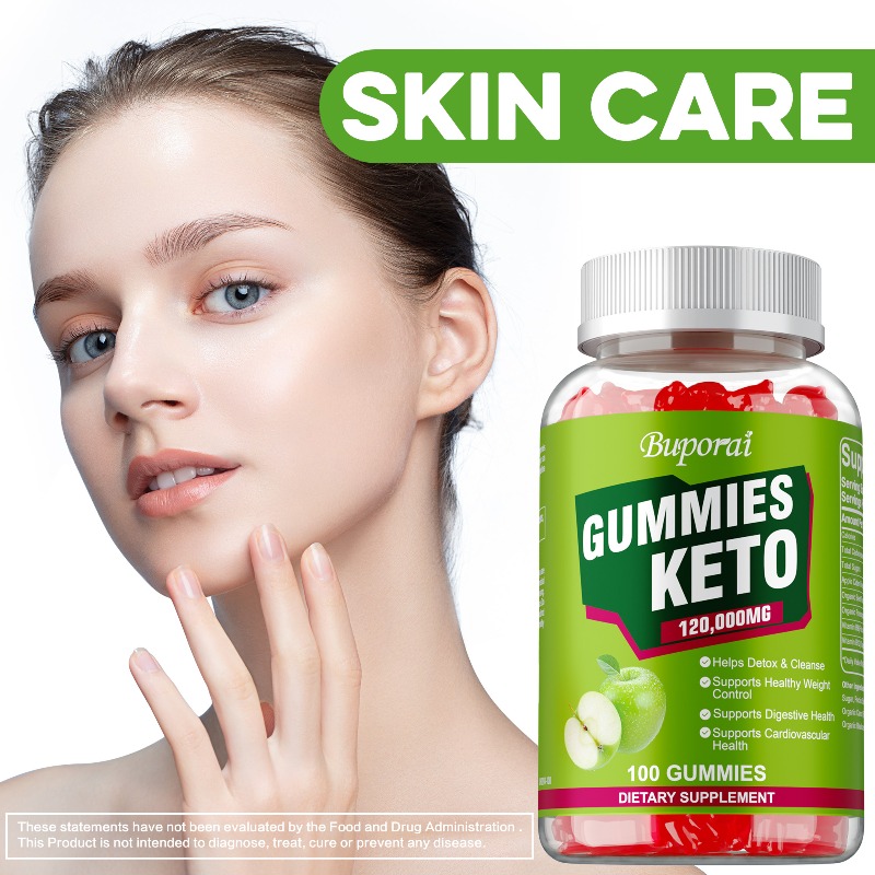 Health Wellness Vitality - Keto Gummies - Reduce Bloating, Improve