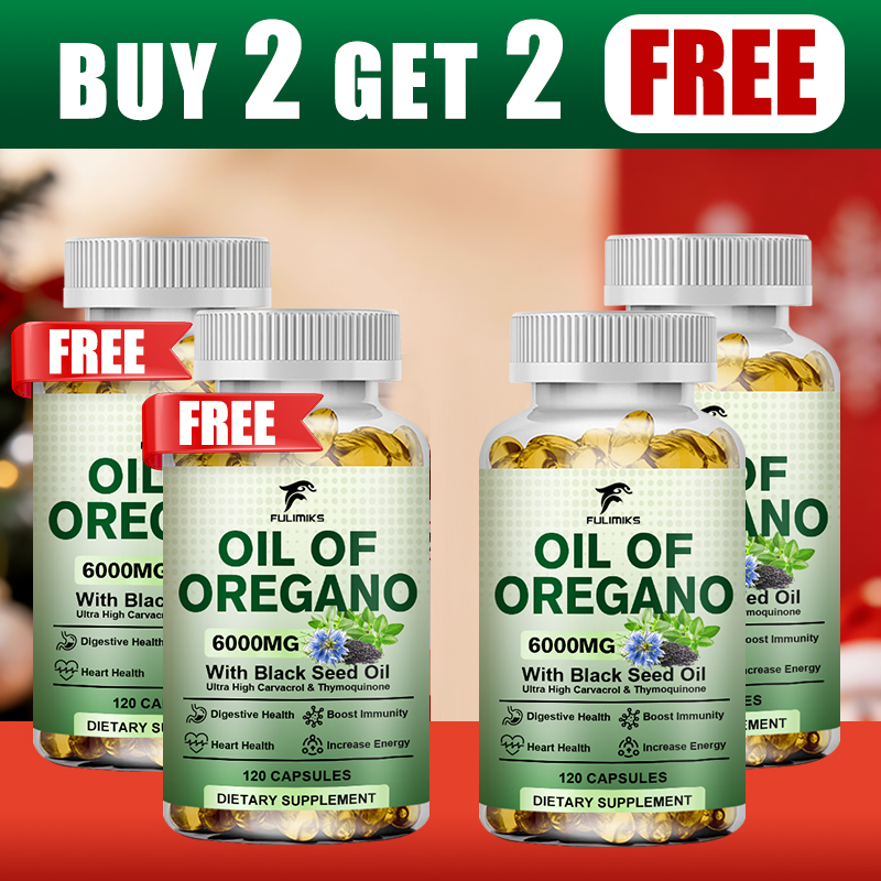 Health Wellness Vitality - Buy 2 Get 2 Free! Oil