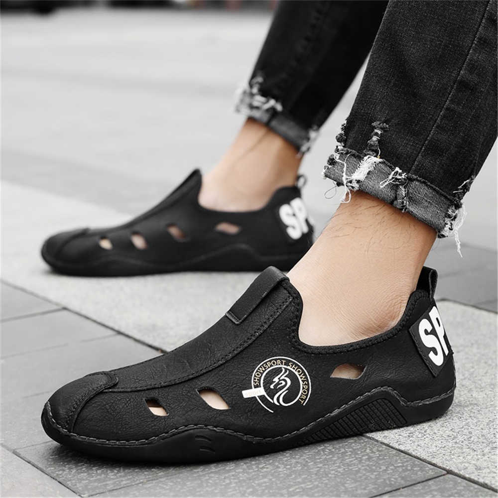 Health & Wellness Tablet Cutter - Spring-autumn Demi-season Big Size Shoes For