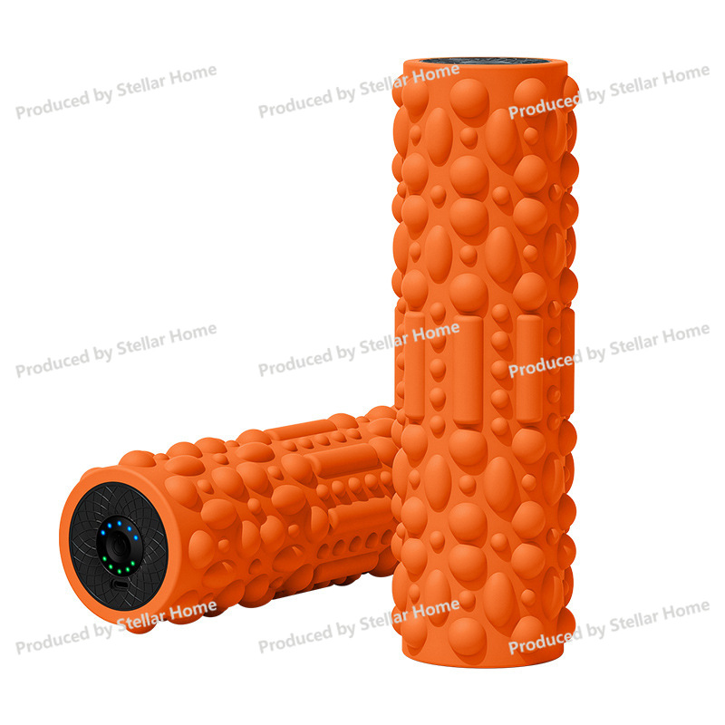 Vibrating Foam Roller - New Arrival Electric Foam Roller, Popular