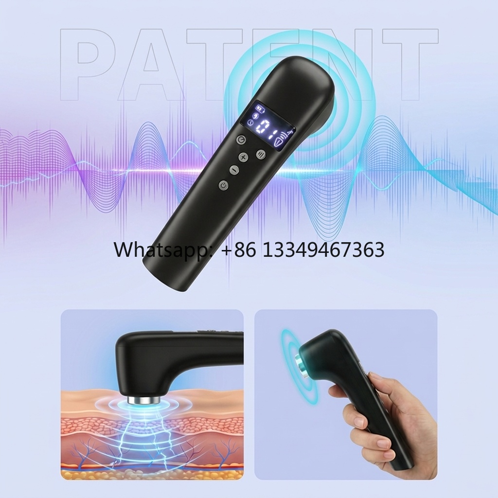 Health Wellness Clinic - New Design Wireless 1Mhz Whole Body