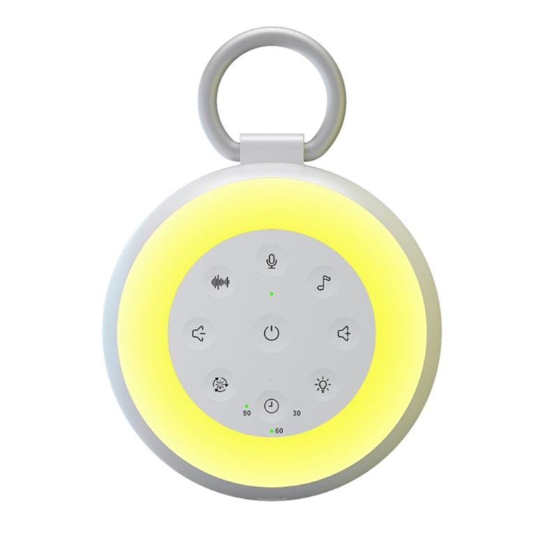 White Noise Machine Sleep - A99G-Baby Sleep White Noise Machine Portable