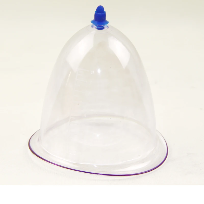 Cupping Therapy Set - 2 Pieces Chinese Vacuum Set Cupping