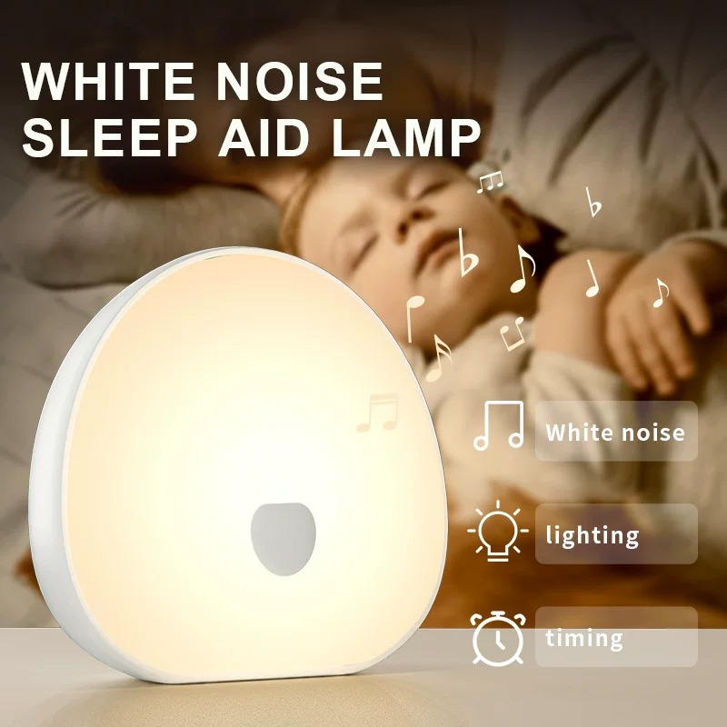 RGB Sleep White Noise Machine  - White Noise Machine Sleep 评论和价格