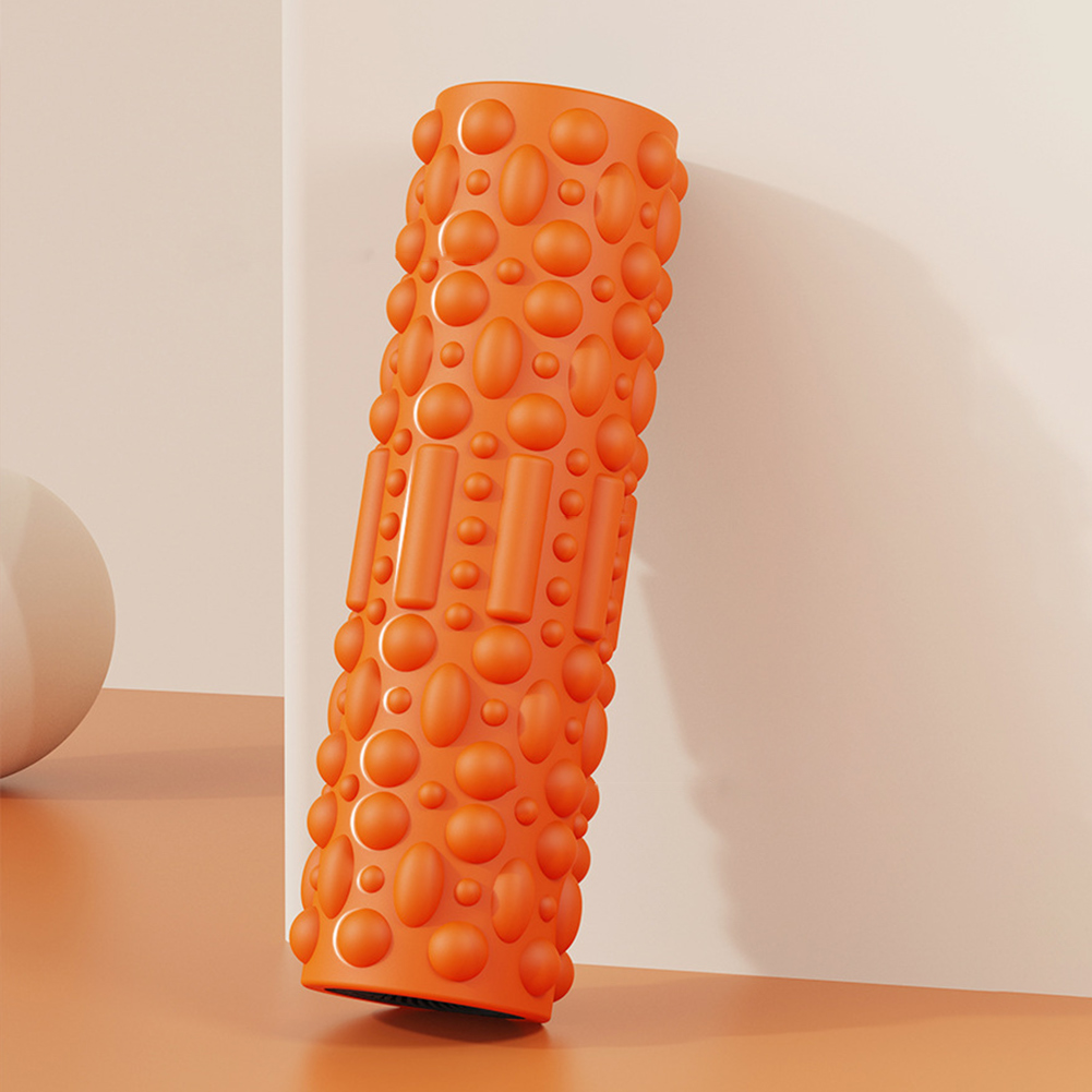 Electric Vibrating Foam Roller - Vibrating Foam Roller 评论和价格