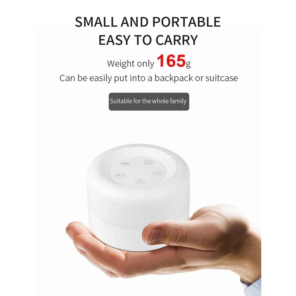 Desktop White Noise Machine wi - White Noise Machine Sleep 评论和价格