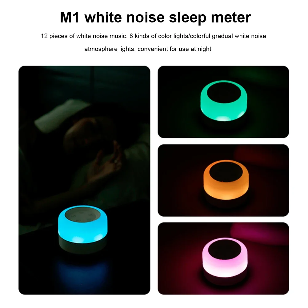 Desktop White Noise Machine wi - White Noise Machine Sleep 评论和价格