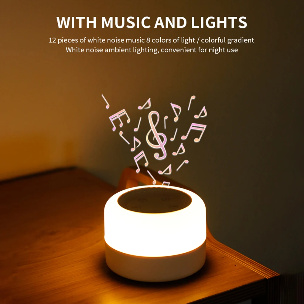 Desktop White Noise Machine wi - White Noise Machine Sleep 评论和价格