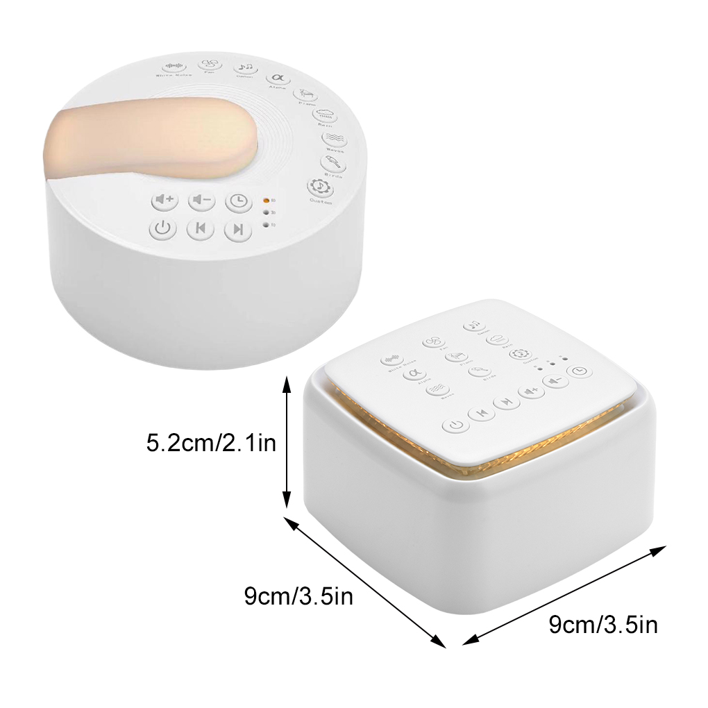 Rechargeable White Noise Machi - White Noise Machine Sleep 评论和价格