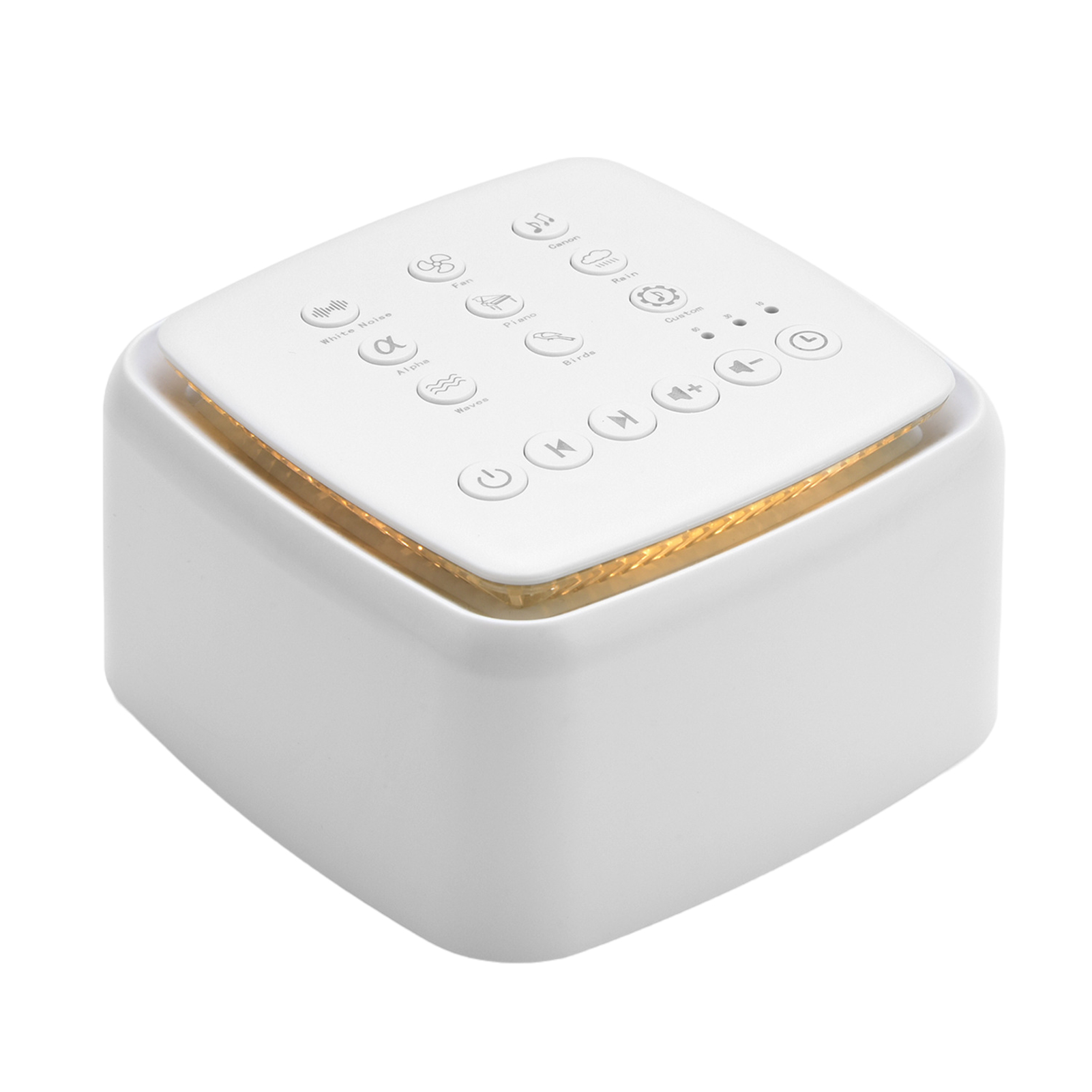 Rechargeable White Noise Machi - White Noise Machine Sleep 评论和价格