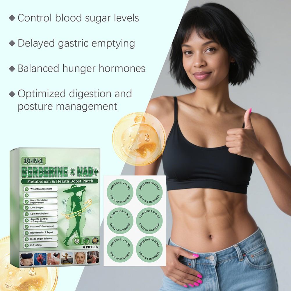 New upgraded 10-in-1 Berberine - Xbody Health & Wellness Functional Integrative Medicine Office & Medical Spa Wayne 评论和价格