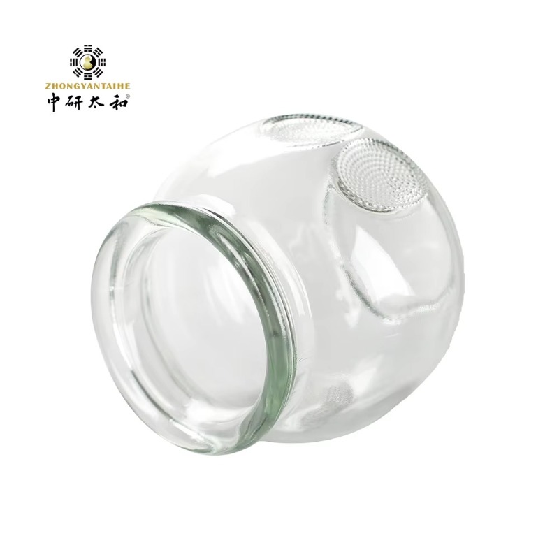 ZHONGYAN TAIHE 12 PCS/1 SET Gl - Cupping Therapy Set 评论和价格