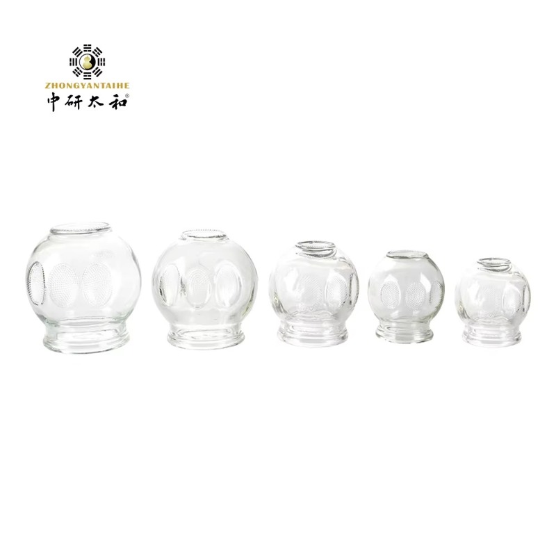 ZHONGYAN TAIHE 12 PCS/1 SET Gl - Cupping Therapy Set 评论和价格