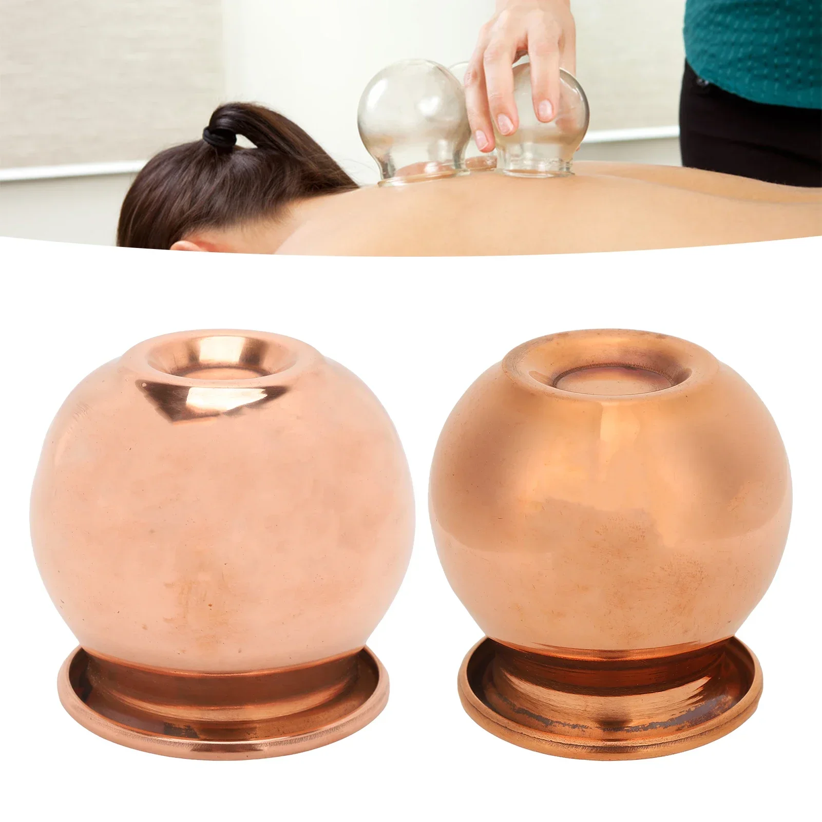 Wide Mouth Cupping Copper Suct - Xbody Health & Wellness Functional Integrative Medicine Office & Medical Spa Wayne 评论和价格