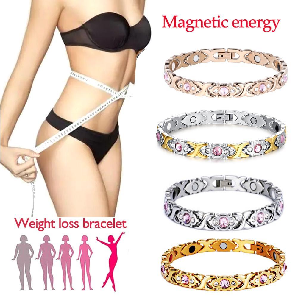Magnetic Lymphatic Detox Brace - Health Wellness Bracelet 评论和价格