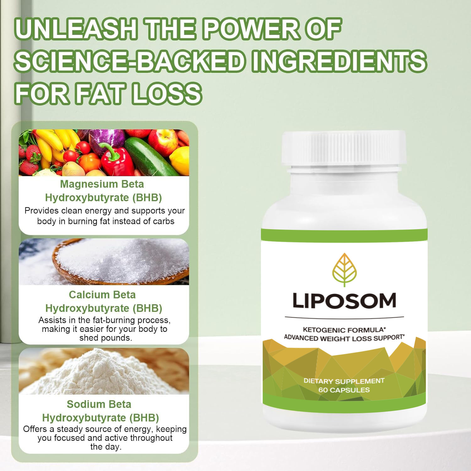 60 pcs Lipozem Capsules - Dige - Health Wellness Vitality 评论和价格