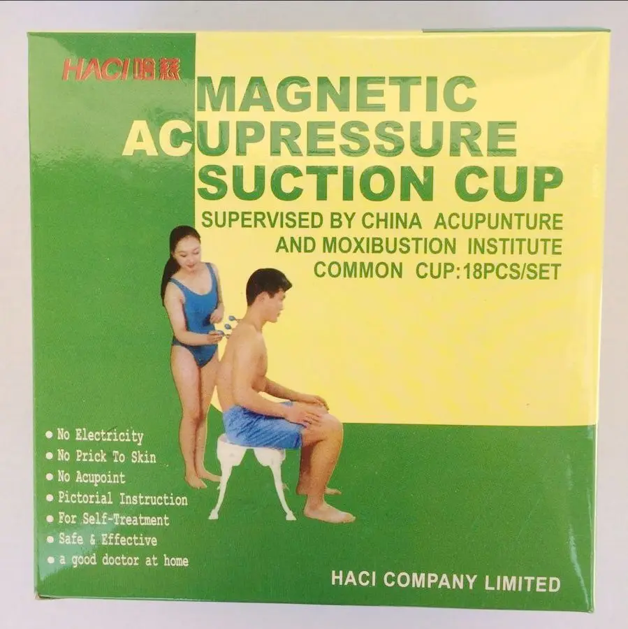 18pcs Cans Suction Cups Cuppin - Cupping Therapy Set 评论和价格