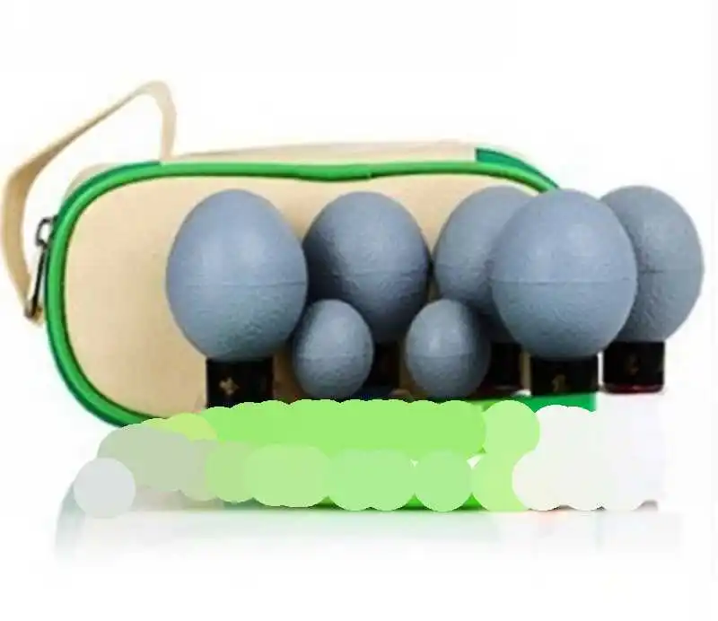 18pcs Cans Suction Cups Cuppin - Cupping Therapy Set 评论和价格