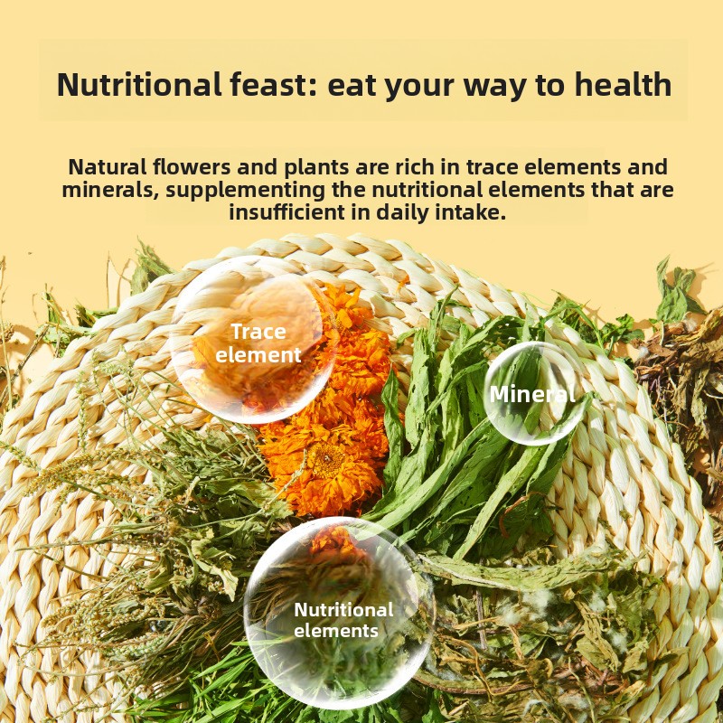 Yee Rabbit Health Snack Mix Di - Health Wellness Vitality 评论和价格