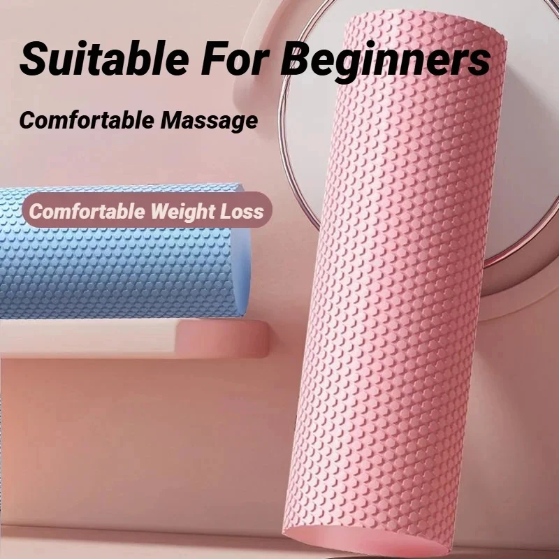 Hexagonal EVA Foam Yoga Roller - Vibrating Foam Roller 评论和价格