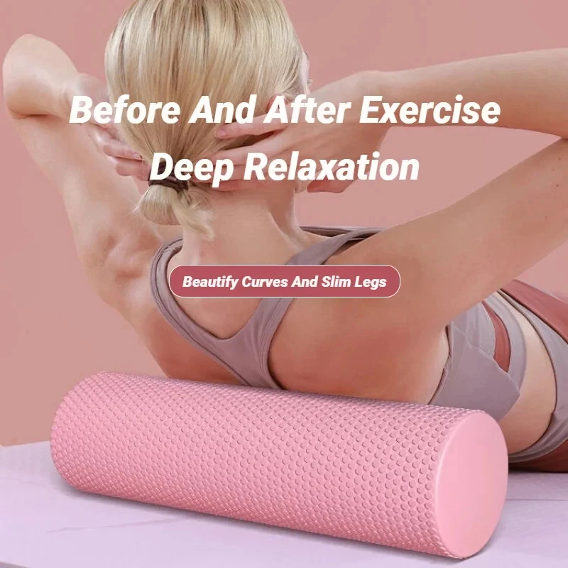 Hexagonal EVA Foam Yoga Roller - Vibrating Foam Roller 评论和价格