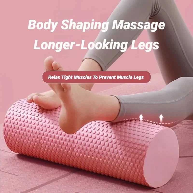 Hexagonal EVA Foam Yoga Roller - Vibrating Foam Roller 评论和价格