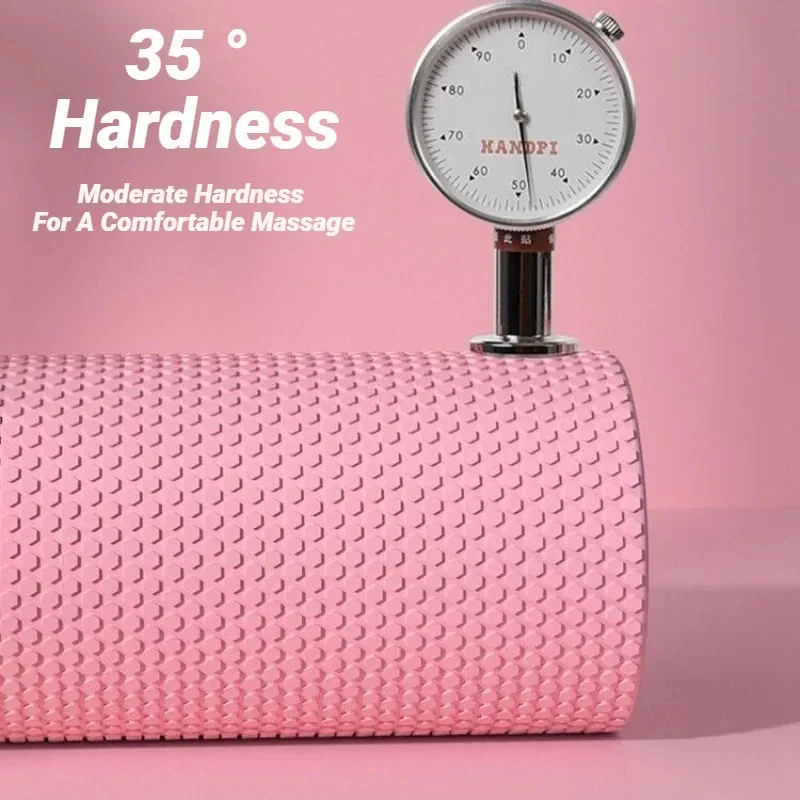 Hexagonal EVA Foam Yoga Roller - Vibrating Foam Roller 评论和价格