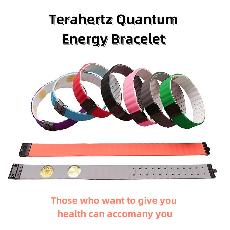 Terahertz Energy Bracelet Nega - Health Wellness Bracelet 评论和价格