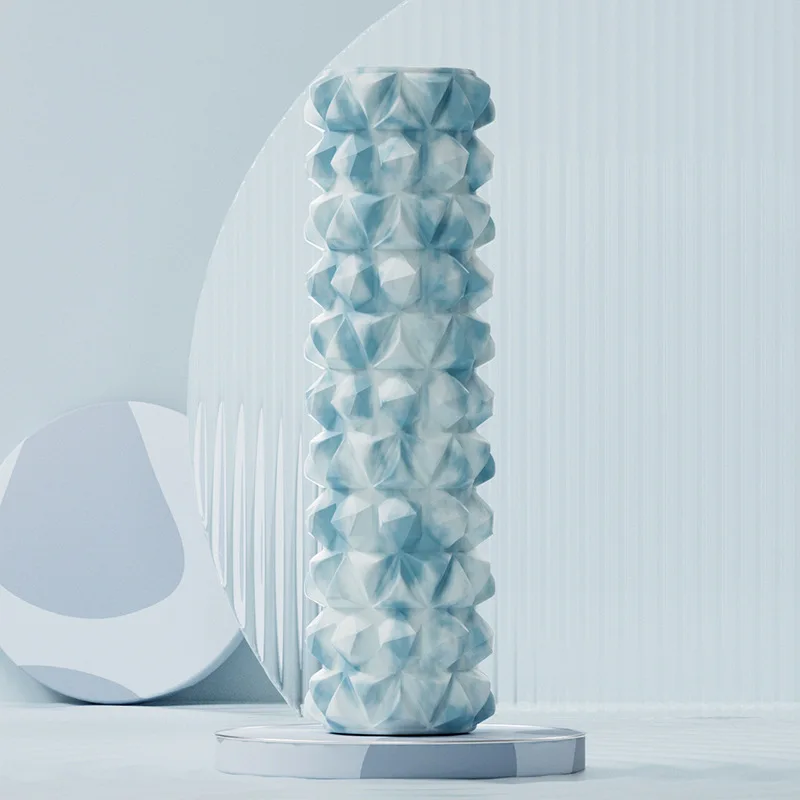 EVA 30CM 45CM Foam Roller Musc - Vibrating Foam Roller 评论和价格