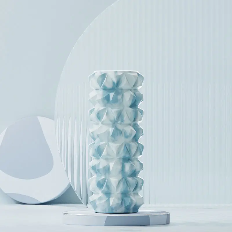 EVA 30CM 45CM Foam Roller Musc - Vibrating Foam Roller 评论和价格