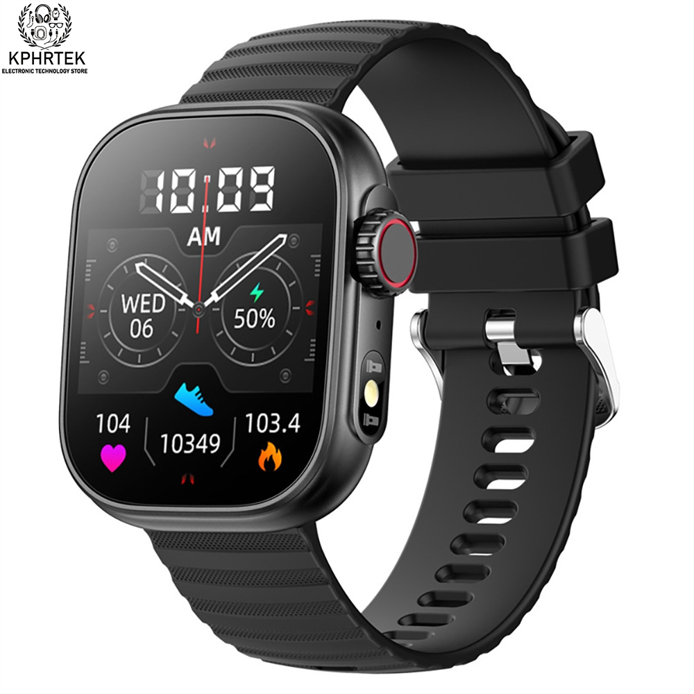 ZW39 Smart Watch Men Bluetooth - Xbody Health & Wellness Functional Integrative Medicine Office & Medical Spa Wayne 评论和价格