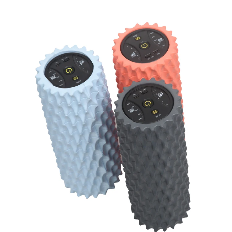 5-speed Electric Foam Roller Y - Vibrating Foam Roller 评论和价格