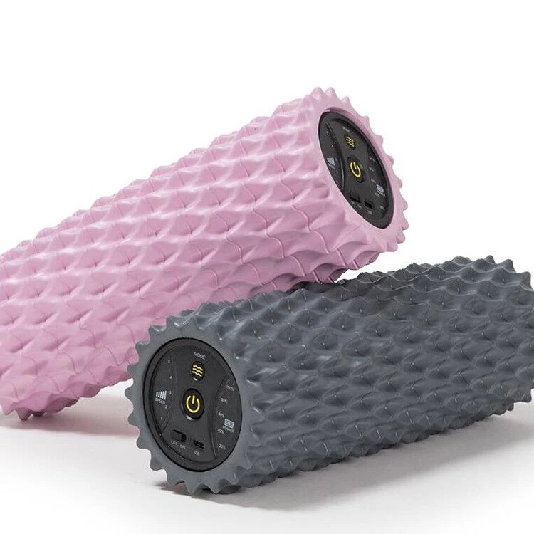 5-speed Electric Foam Roller Y - Vibrating Foam Roller 评论和价格