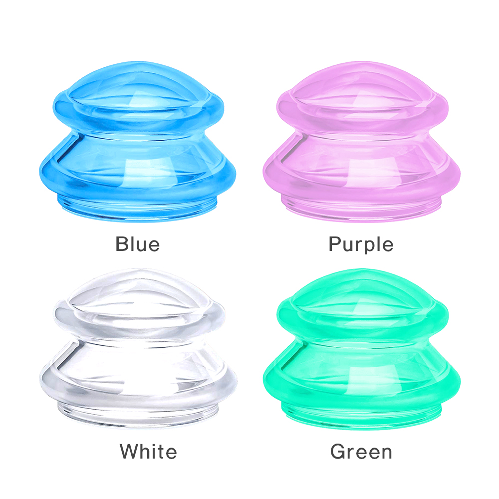 Silicone Vacuum Cupping Set Ma - Cupping Therapy Set 评论和价格