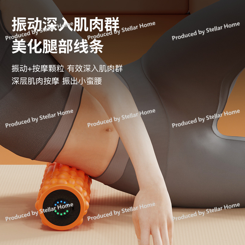 New Arrival Electric Foam Roll - Vibrating Foam Roller 评论和价格