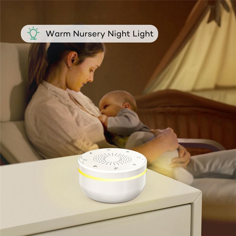 ABXF-Sleep White Noise Portabl - White Noise Machine Sleep 评论和价格