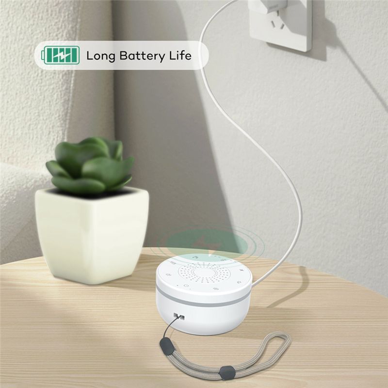 ABXF-Sleep White Noise Portabl - White Noise Machine Sleep 评论和价格