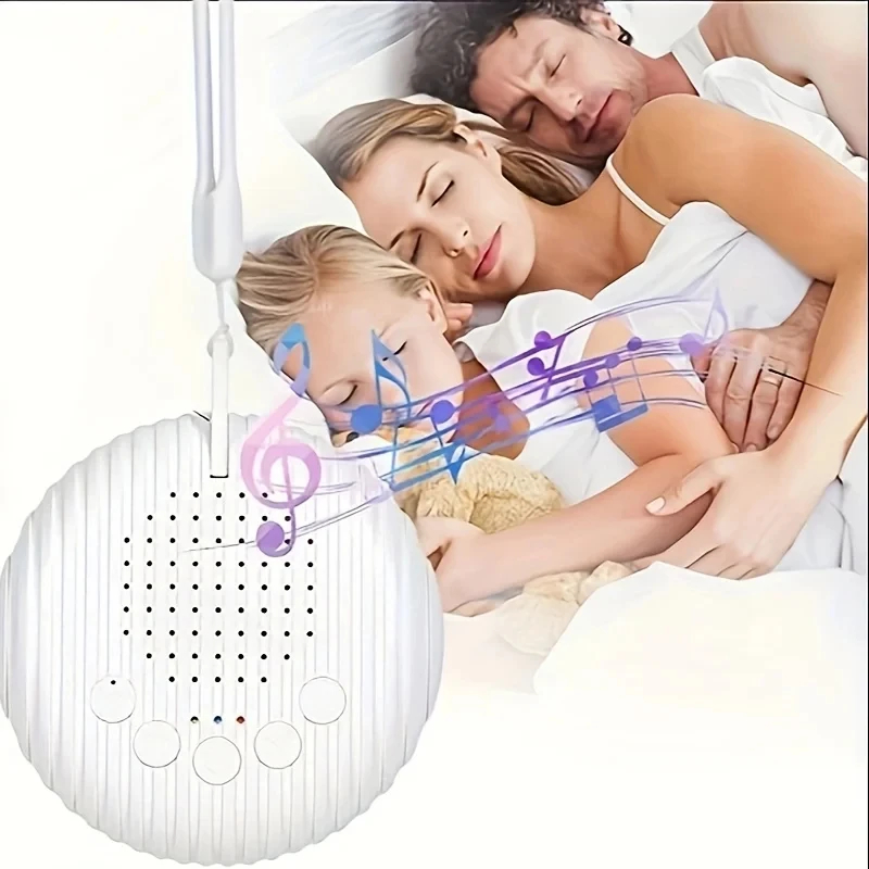 New White Noise Sound Machine  - White Noise Machine Sleep 评论和价格