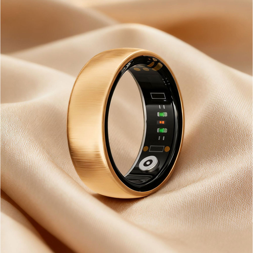 AURA Matt Smart Ring Fitness S - Blood Oxygen Monitor 评论和价格