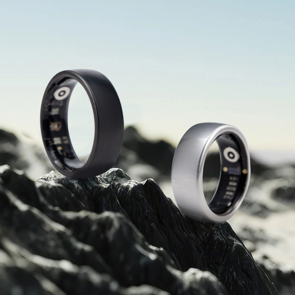 AURA Matt Smart Ring Fitness S - Blood Oxygen Monitor 评论和价格