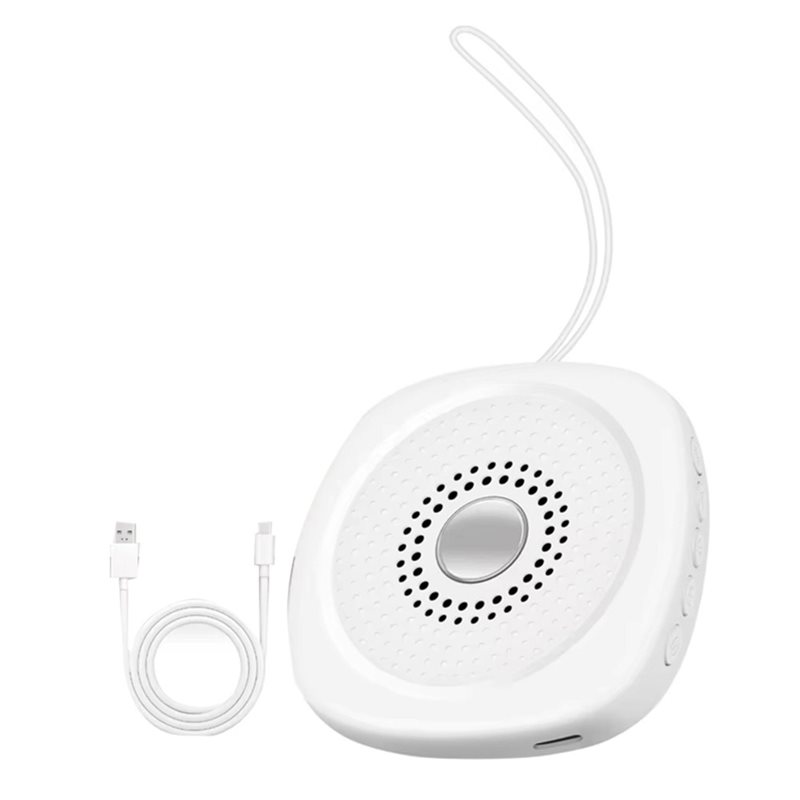 Newborn Baby Sleep Device Whit - White Noise Machine Sleep 评论和价格