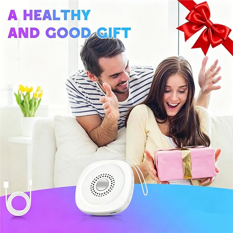 Newborn Baby Sleep Device Whit - White Noise Machine Sleep 评论和价格