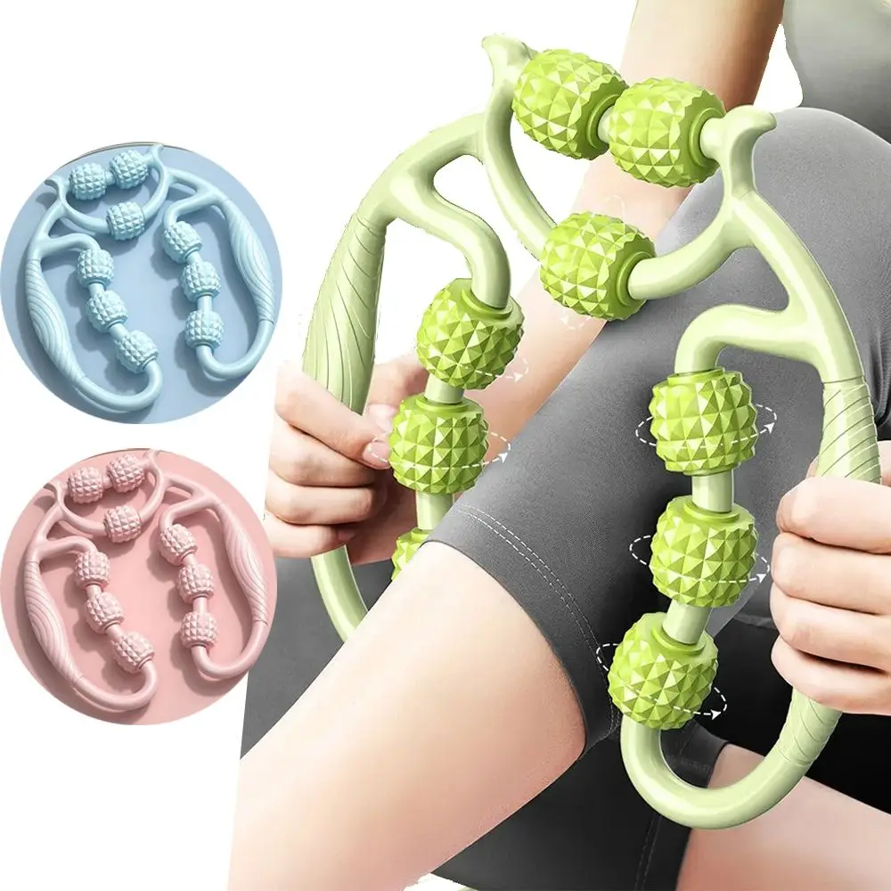Ring Muscle Roller Massager Fo - Vibrating Foam Roller 评论和价格