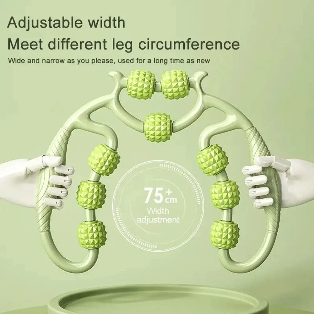 Ring Muscle Roller Massager Fo - Vibrating Foam Roller 评论和价格