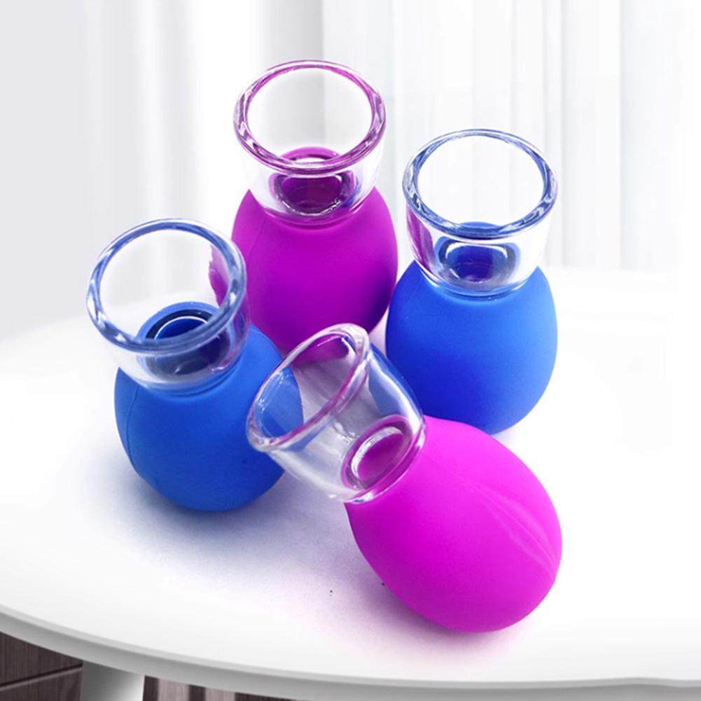 2-10Pcs Facial Cupping Set Eye - Cupping Therapy Set 评论和价格