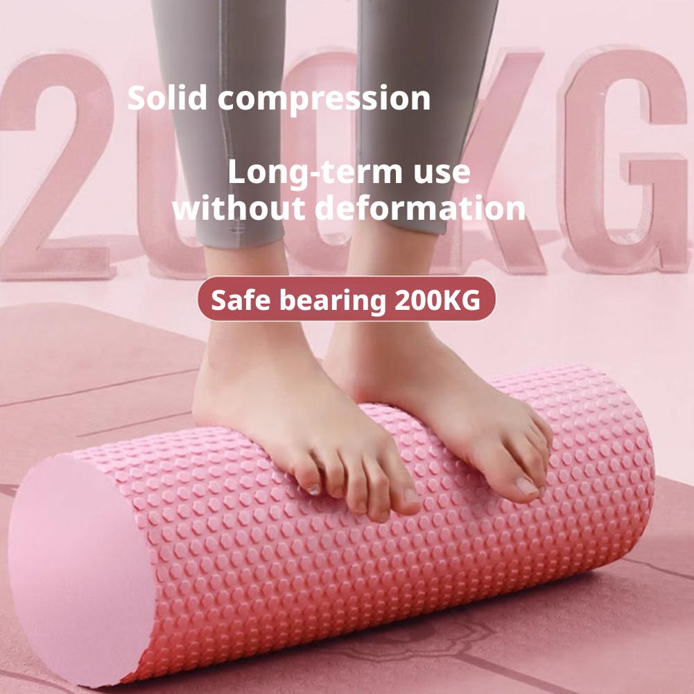 EVA Foam Yoga Roller 30cm Port - Vibrating Foam Roller 评论和价格