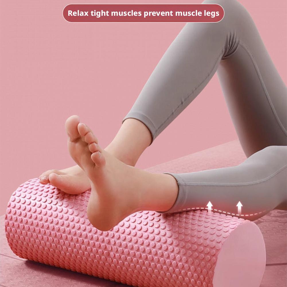 EVA Foam Yoga Roller 30cm Port - Vibrating Foam Roller 评论和价格