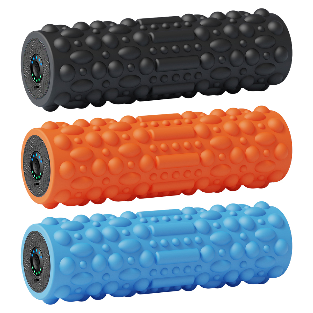 Electric Vibrating Foam Roller - Vibrating Foam Roller 评论和价格