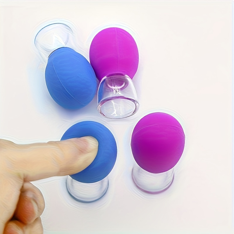 2/4 Pieces Facial Cupping Set  - Cupping Therapy Set 评论和价格